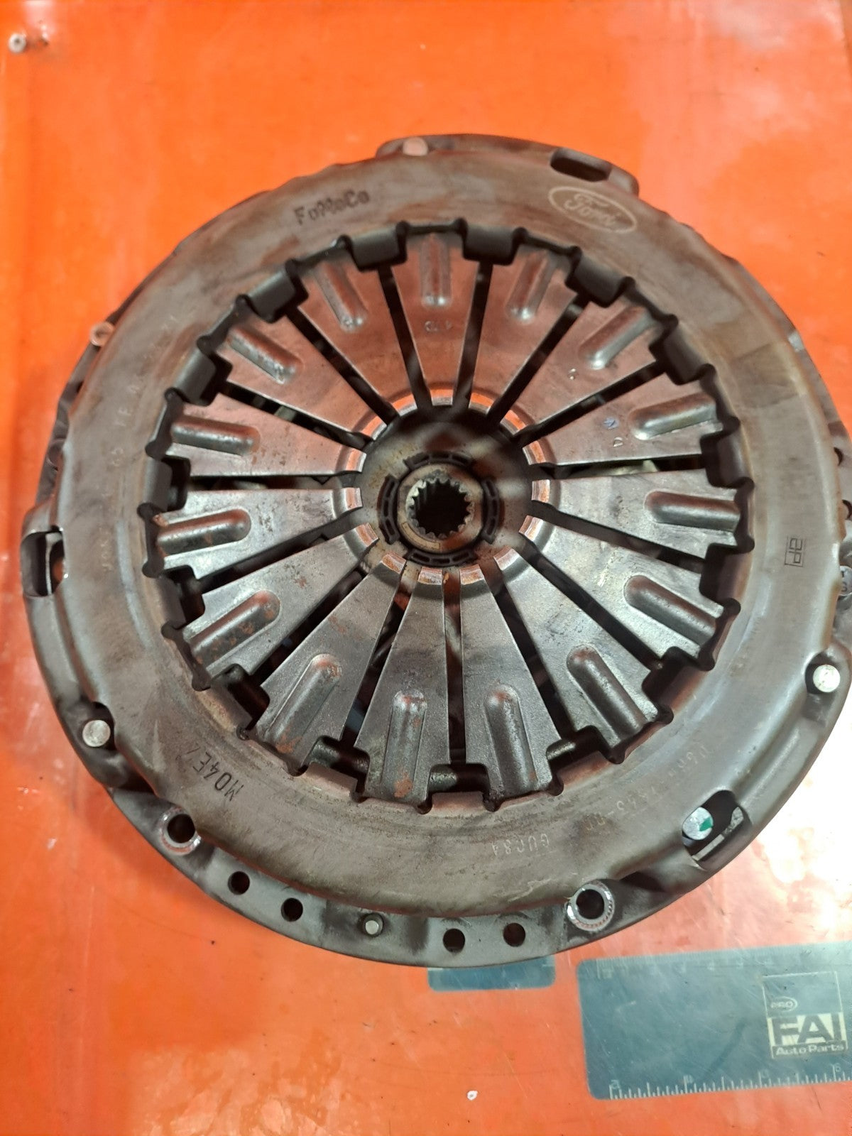 ✅2021 FORD PUMA ST-LINE X MANUAL FLYWHEEL CLUTCH H6BG-7563-BC + WARRANTY A335 - Image 11