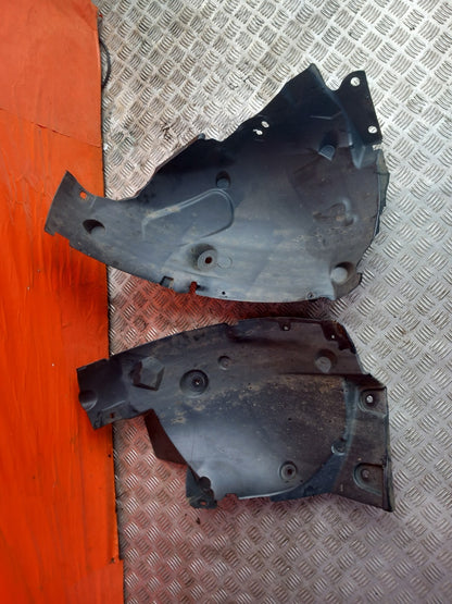 2024 Dacia Jogger Wheel Arch Liner Front Left 638437444R Warranty A391 - Image 10