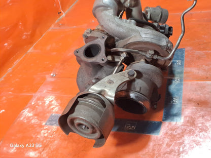 ✅MERCEDES W204 E W212 W221 2.1 CDI 2009-2013 TWIN TURBOCHARGER A6510904980 xAA - Image 5