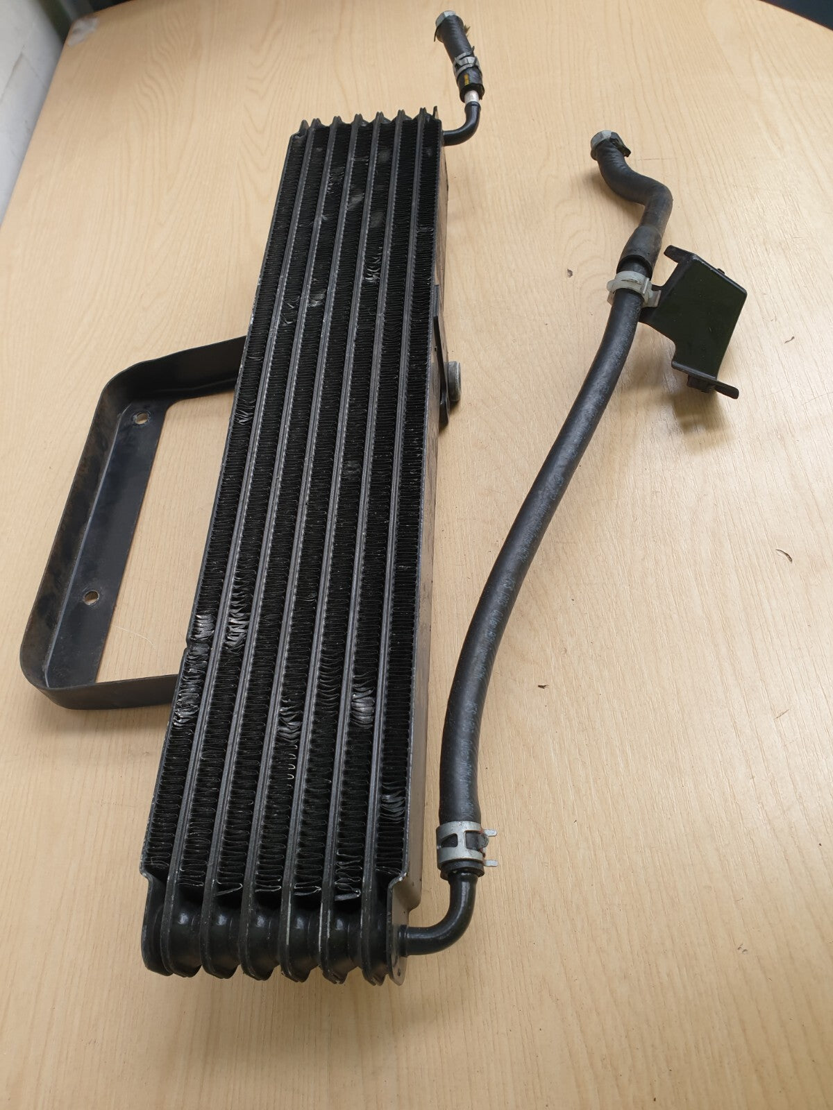 MITSUBISHI OUTLANDER MK3 2019 OIL COOLER RADIATOR 9499D169 - Image 6