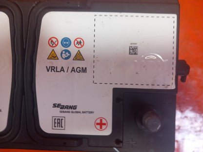 Car Battery BMW 9381775 7555718 12V 80Ah 800A Warranty xAA - Image 5