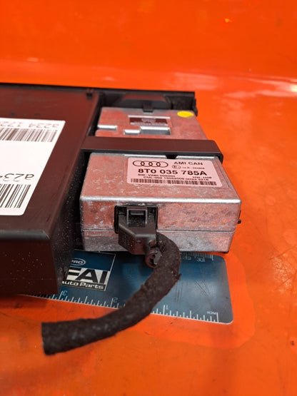 ✅AUDI A5 S LINE CABRIO 2.0 PETROL 2009 MEDIA INTERFACE CONTROL MODULE 8T0035785A - Image 7
