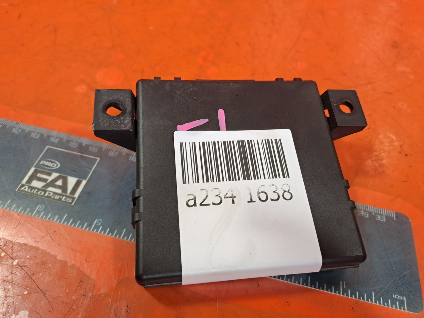 ✅AUDI A5 S LINE CABRIO 2.0 PETROL 2009 GATEWAY CONTROL MODULE ECU 8T0907468R - Image 9