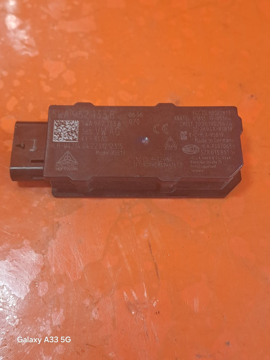✅2023 CUPRA FORMENTOR KEYLESS ENTRY ANTENNA 5WA962133B + WARRANTY A336 - Image 2