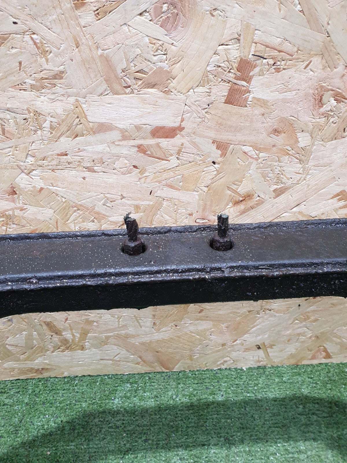 ✅2002 Porsche Boxster 986 Rear Subframe Cross Member 98633115108 A129 - Image 6