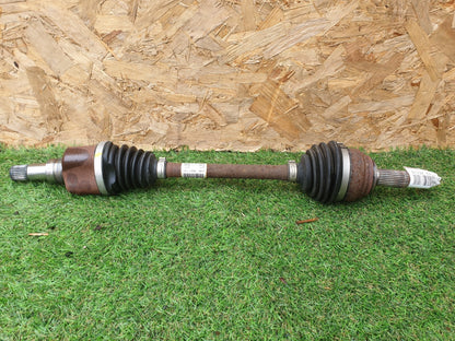 FORD FIESTA ST-LINE 1.0 PETROL 2022 FRONT LEFT MANUAL DRIVESHAFT H1B53B437FG - Image 1