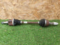 FORD FIESTA ST-LINE 1.0 PETROL 2022 FRONT LEFT MANUAL DRIVESHAFT H1B53B437FG - Image 1