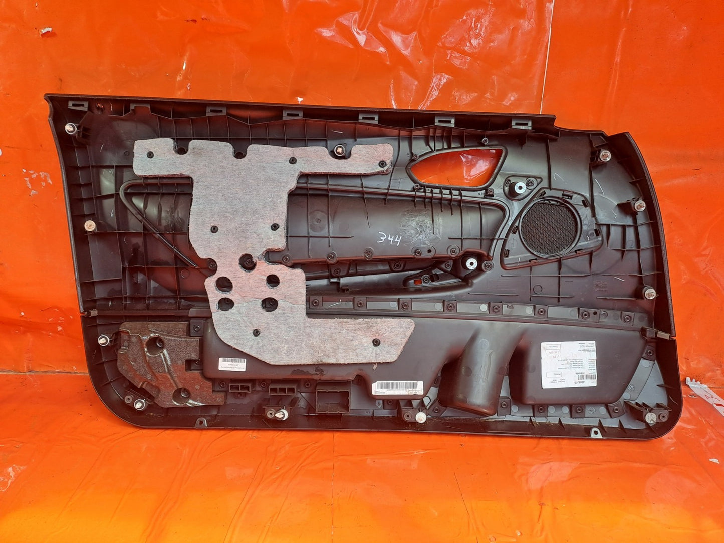 ✅BMW F23 218D Se 2.0 Diesel 2019 Front Right Door Card 7268404 Warranty A344 - Image 9