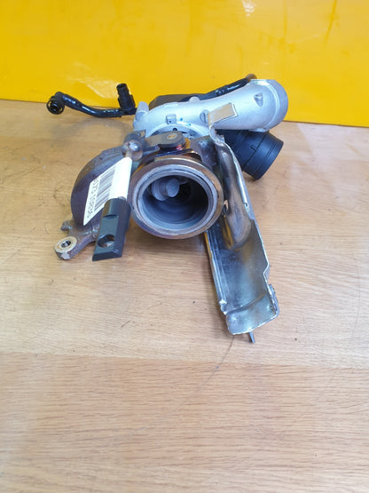 ✅2023 CUPRA FORMENTOR 1.4P HYBRID TURBOCHARGER 04E129656BA + WARRANTY A173 - Image 7
