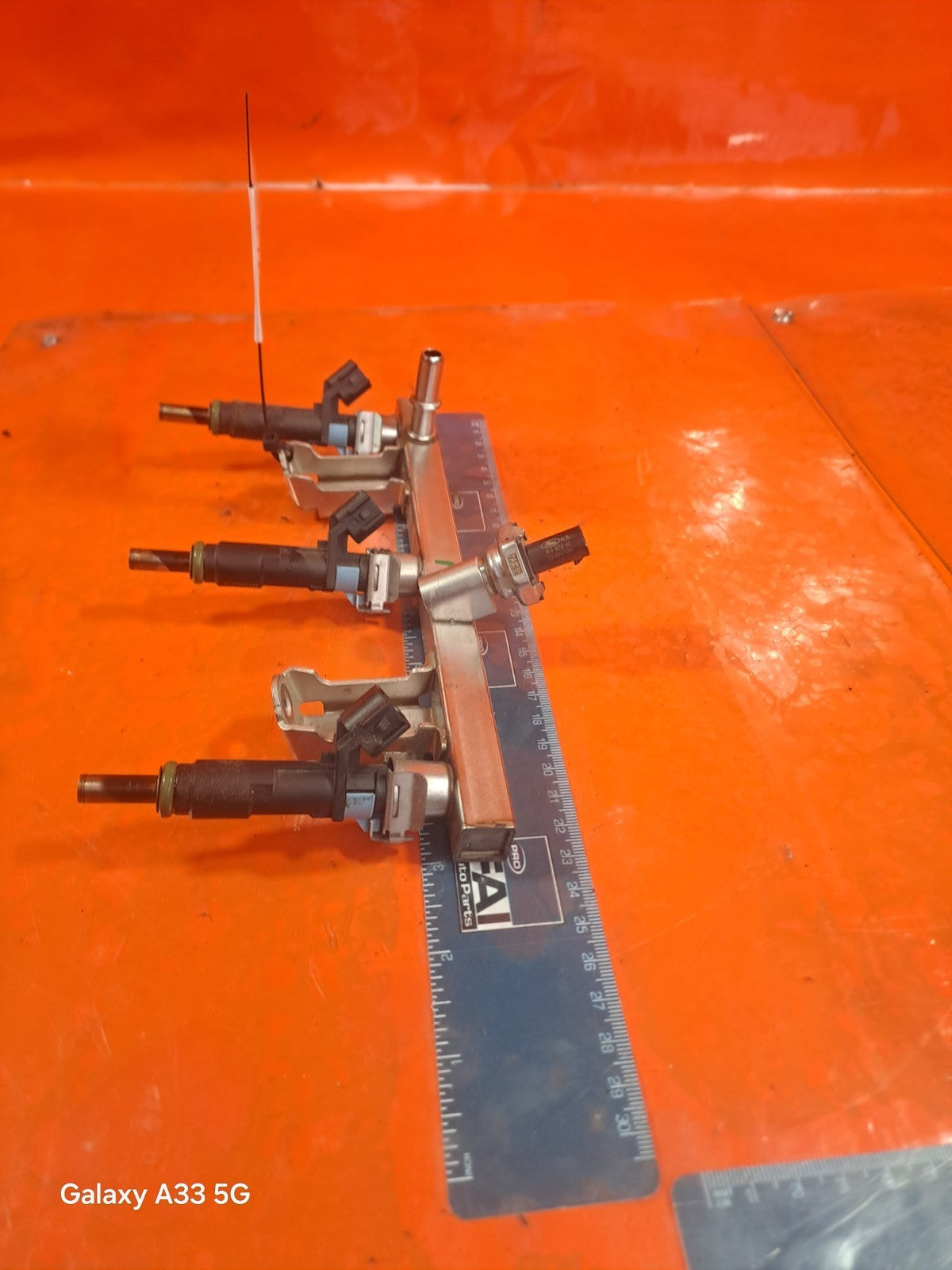 ✅2024 FORD KUGA MK3 FUEL INJECTION RAIL HX7G-9D280-BB + WARRANTY A302 - Image 8