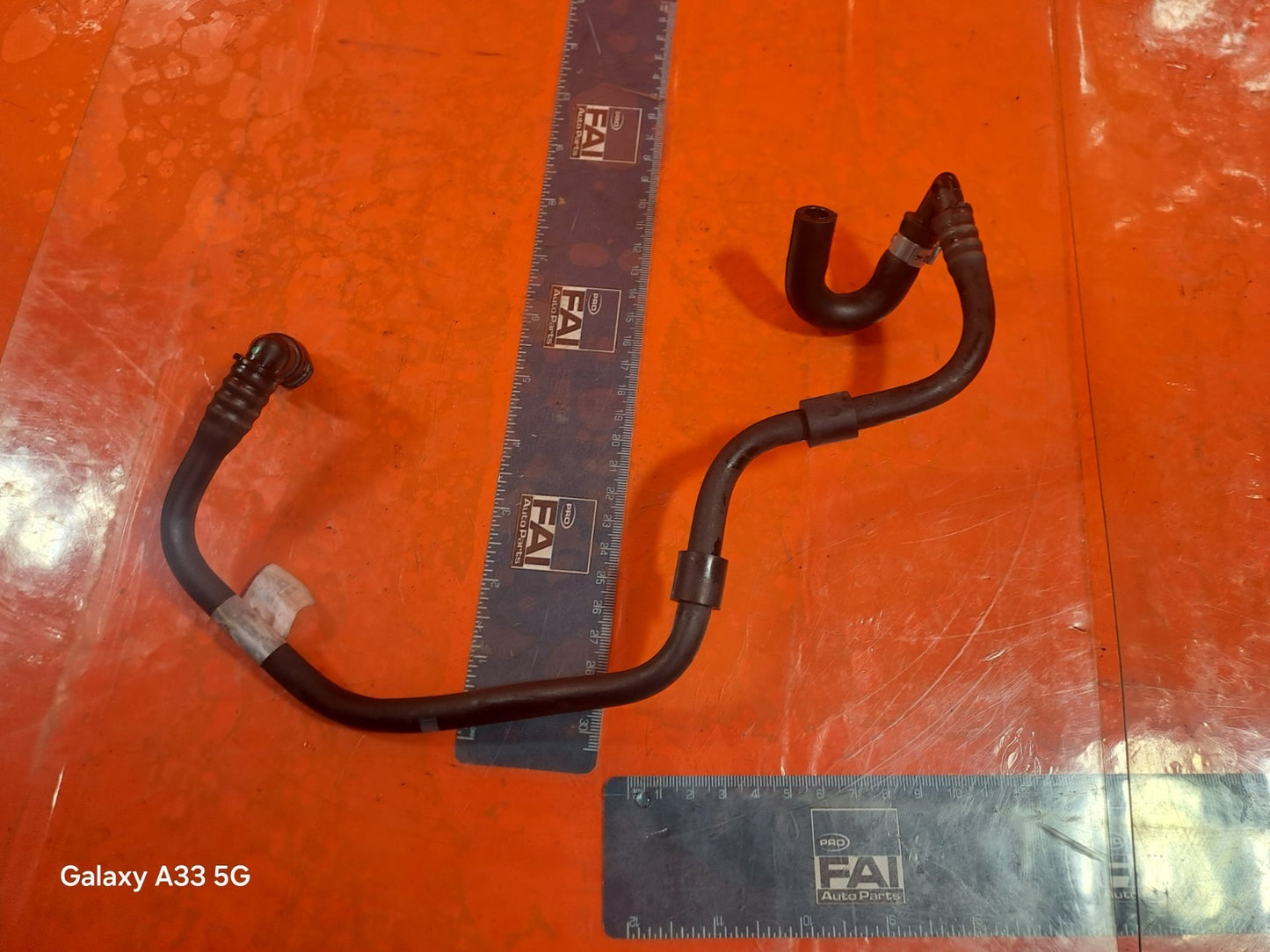 ✅MERCEDES A180 SPORT 1.3 PETROL 2025 AIR DUCT PIPE A2820186500 Warranty A311 - Image 2