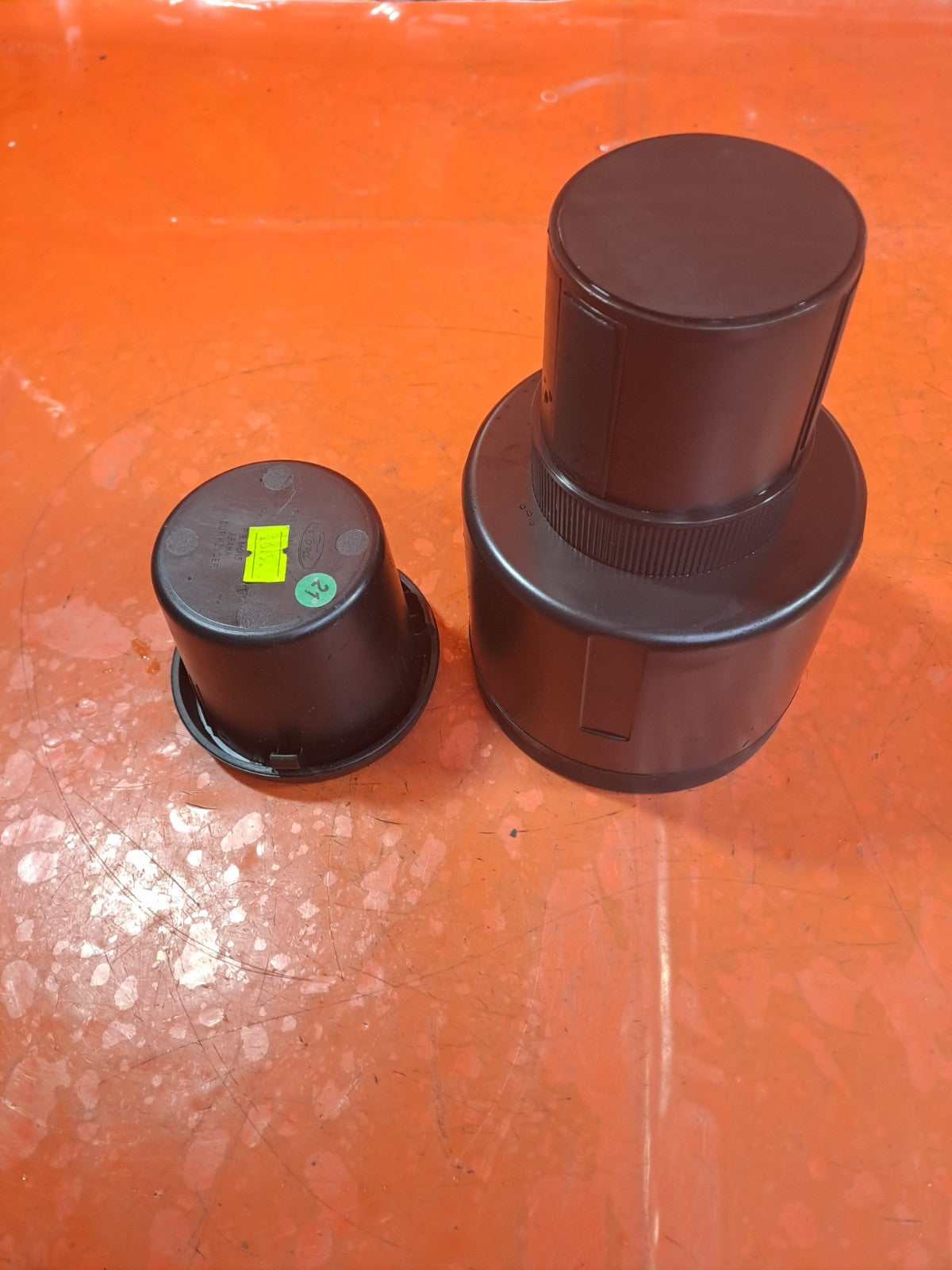 ✅2023 FORD TRANSIT CUSTOM CUP HOLDER BK21-V044J96-ABW + WARRANTY A343 - Image 1