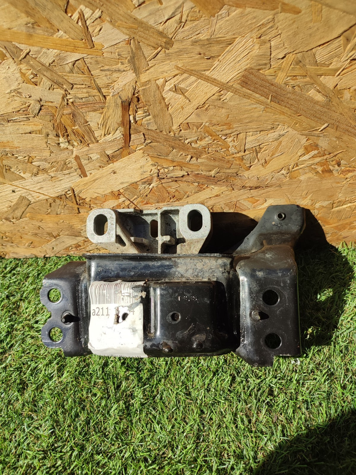2021 VW POLO MATCH 1.0P ENGINE MOUNT 2Q0199555AF + WARRANTY A214 - Image 7