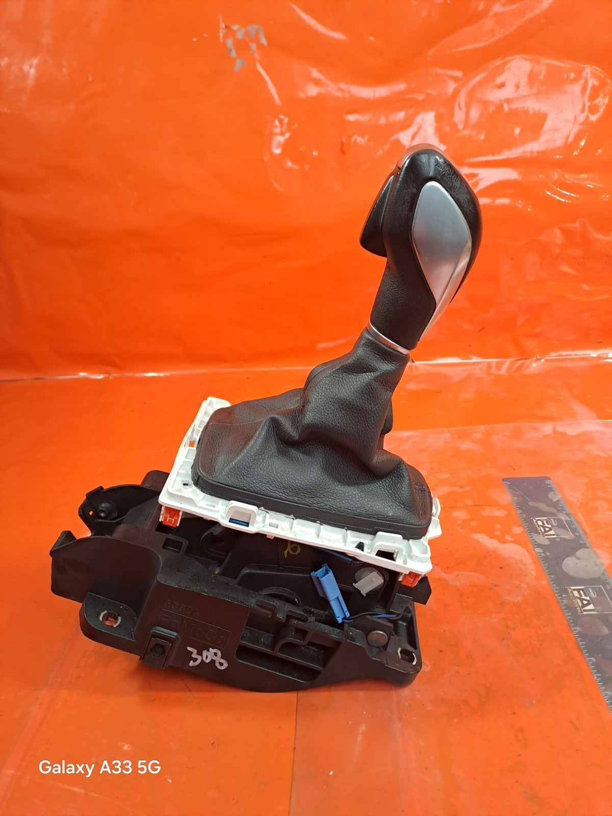 ✅FORD MONDEO TITANIUM 2.0 DIESEL 2015 6 SPEED AUTO GEAR SHIFTER SELECTOR A308 - Image 2
