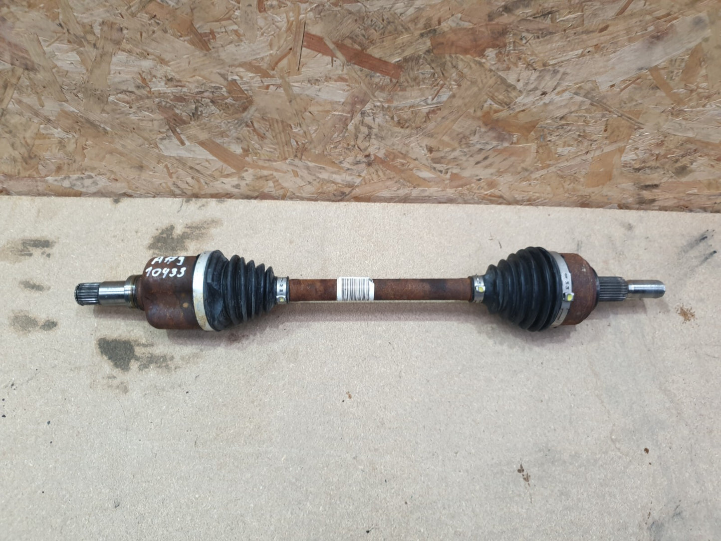 ✅2023 FORD PUMA MK2 1.0P FRONT LEFT MANUAL DRIVESHAFT L1T6-3B437-BC + WARRANTY - Image 1