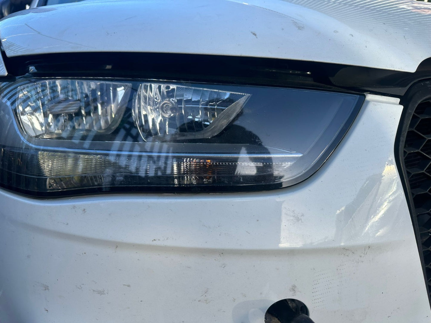 ✅2012 AUDI A4 B8 2.0D FRONT RIGHT HALOGEN HEADLIGHT 8K0941004AC + WARRANTY A323 - Image 3