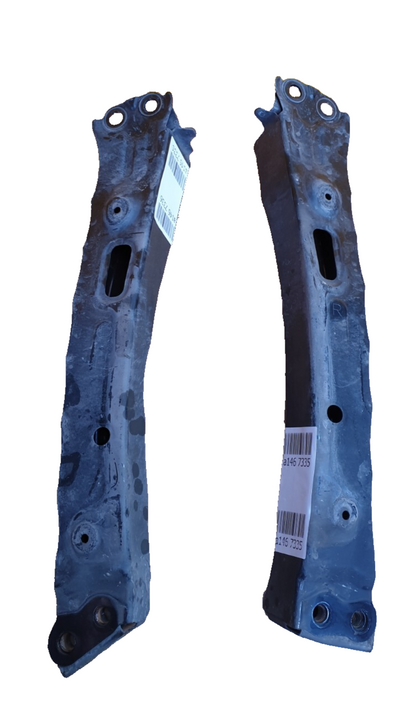 ✅Lexus NX 300H 2019 Front Wing Fender Bracket Pair Left & Right + Warranty A146 - Image 1