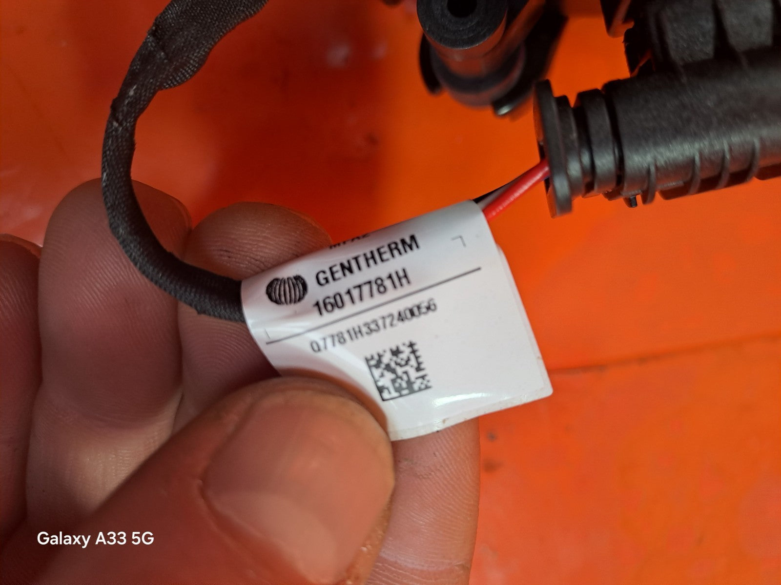 ✅MERCEDES A180 SPORT 1.3 PETROL 2025 BATTERY COOLING FAN A1779067303 Warranty - Image 3