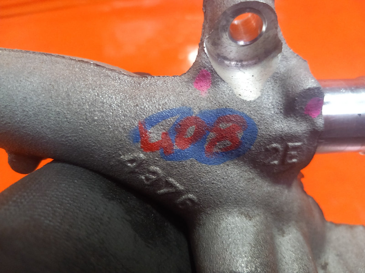 2025 Renault Kangoo MK3 Water Heater Pipe 210472718R Warranty A408 - Image 6