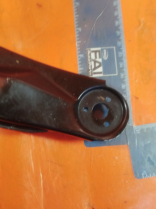 ✅2021 VW GOLF R-LINE MK8 HEADLIGHT SUPPORT BRACKET FRONT RIGHT + WARRANTY A349 - Image 2