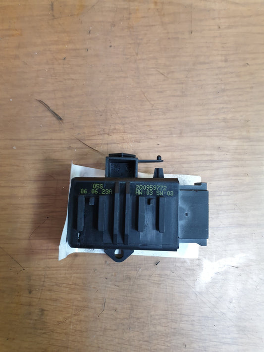 ✅2024 VW TAIGO R-LINE 1.0P HEATED SEAT CONTROL UNIT 2Q0959772 + WARRANTY A162 - Image 1