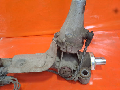 ✅2021 Ford Transit Custom Power Steering Rack KK21-3D070-DJ + Warranty A370 - Image 4