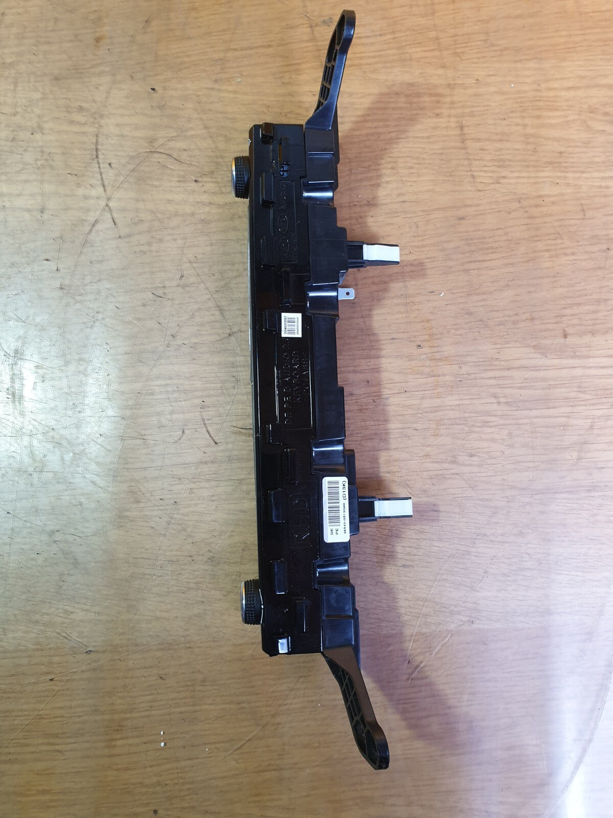 ✅Kia Niro 2 S-A 1.6 Petrol 2020 STEREO SYSTEM CONTROL SWITCH PANEL 96540-G5130WK - Image 9