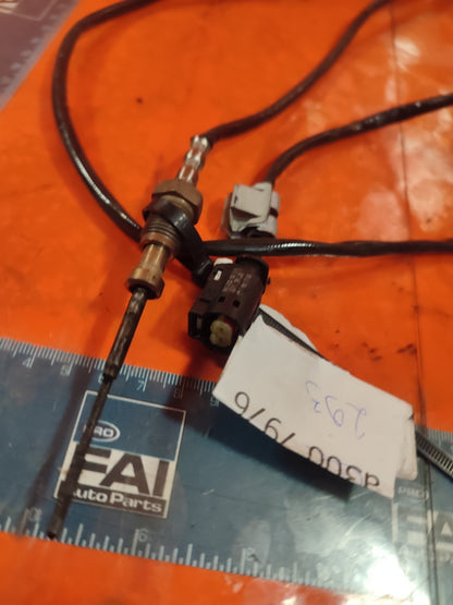 ✅2023 BMW 2 SERIES F44 EXHAUST TEMPERATURE SENSORS PAIR 7804177 + WARRANTY A293 - Image 8