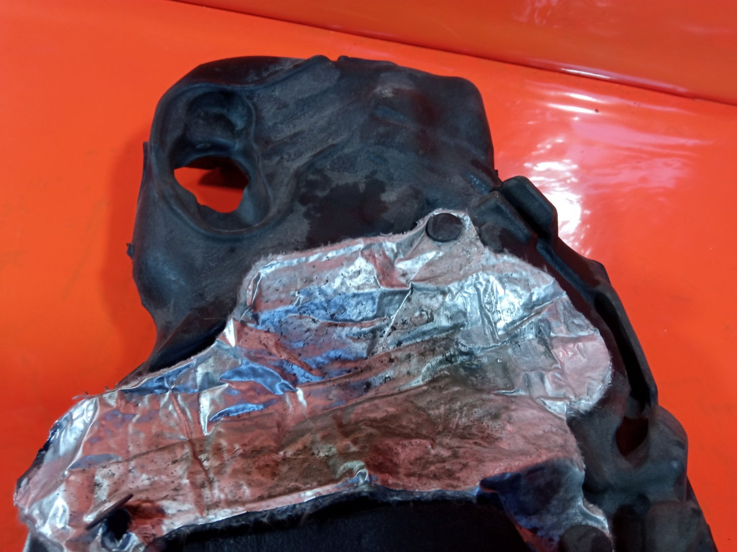 ✅Ford Transit Custom 2.0 Diesel 2021 Engine Cover KK2Q6A949AB Warranty A370 - Image 9