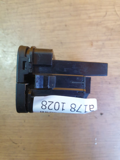 ✅2018 FORD FIESTA MK8 1.0P ECO TCS AUTO ON OFF BUTTON SWITCH H1BT-11B573-BC A178 - Image 10