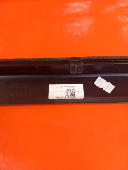 Ford Transit Custom 2.0 Diesel 2021 Rear Left Side Moulding Trim BK21V50463CGW - Image 10