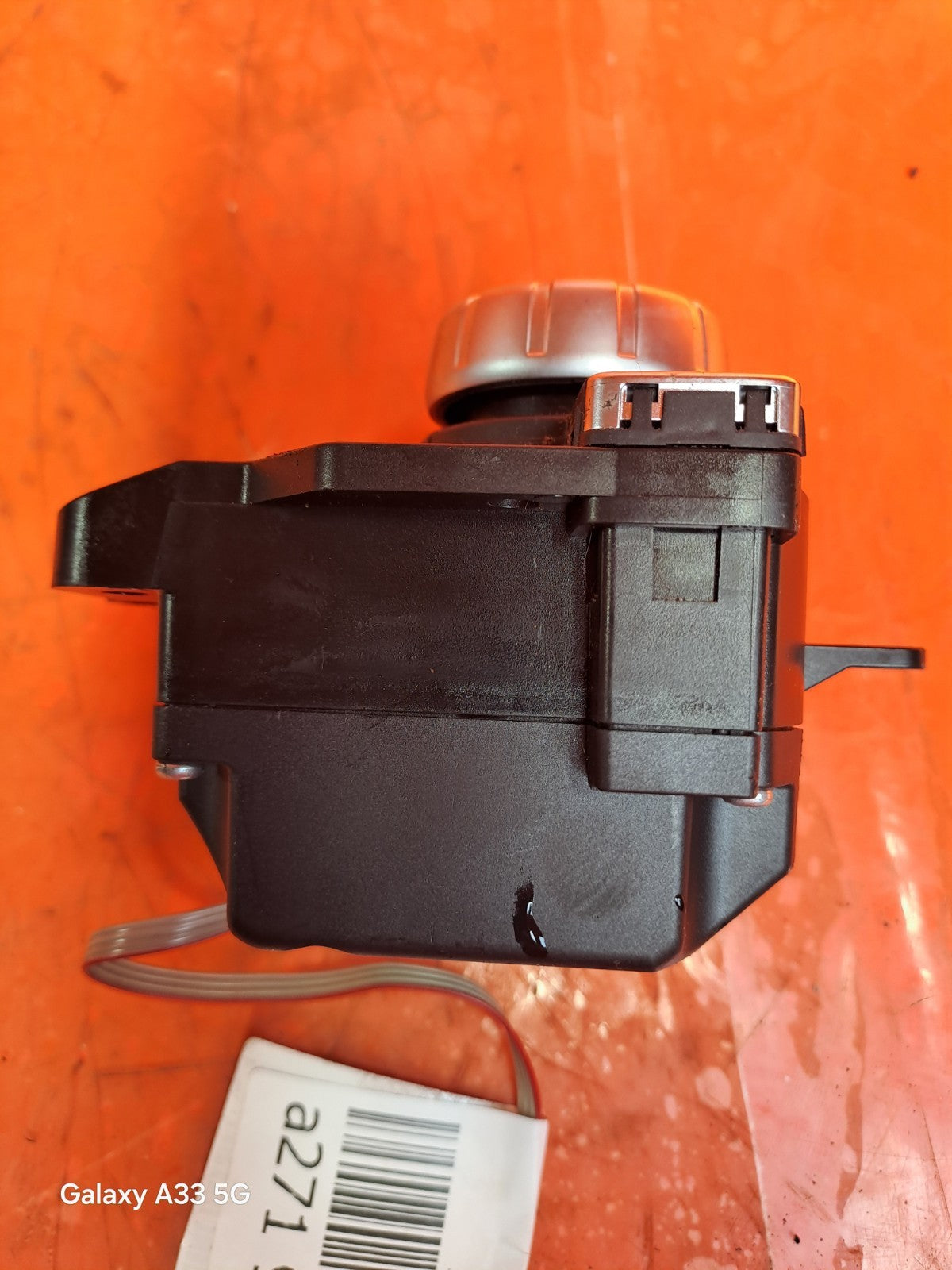 ✅2013 MERCEDES E CLASS W212 MULTIMEDIA CONTROL SWITCH A2048709558 + WARRANTY - Image 9