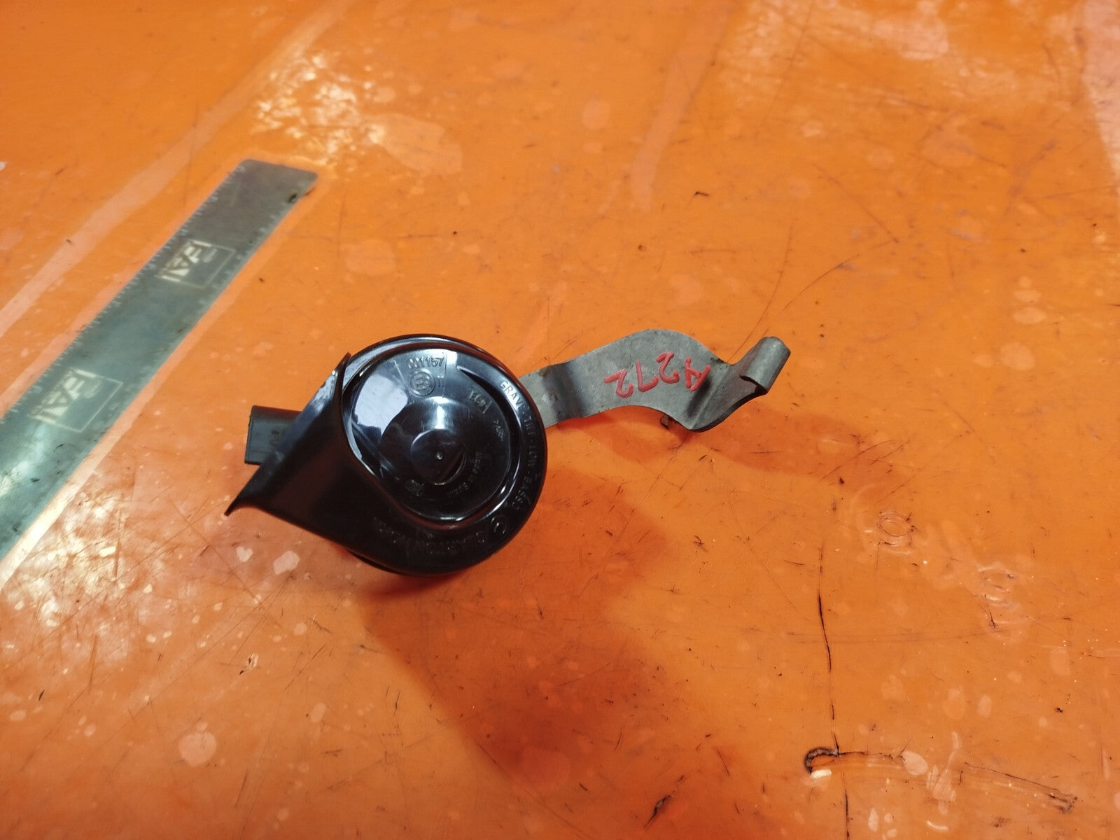 ✅CUPRA BORN V2 Ev 2023 Horn Tone Signal 8X0951221 10A951206 10A951182 Warranty - Image 5