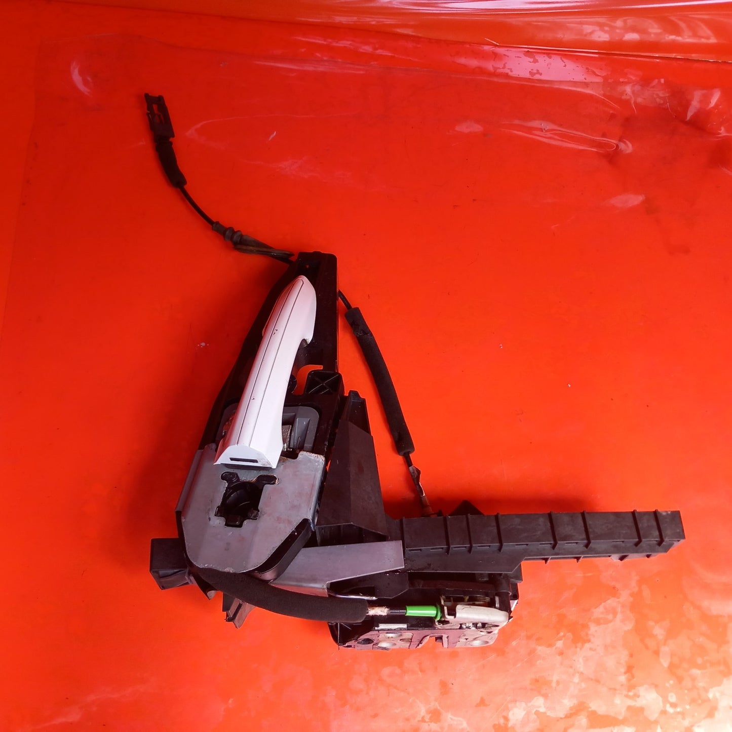 2019 Ford Galaxy MK3 Zetec Front Right Door Lock EM2A-U21812-CC Warranty A345 - Image 11