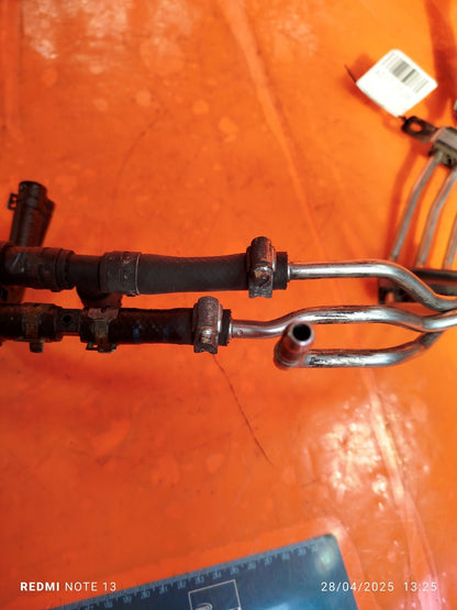 ✅VW CRAFTER CR35 2.0 DIESEL 2017 FUEL RETURN PIPES 2E0130308K Warranty A277 - Image 12