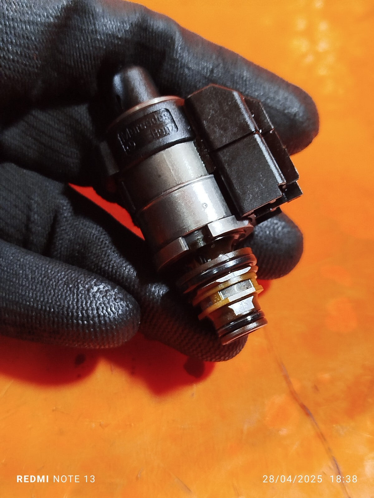 ✅2013 Mercedes E-Class W212 2.1D Solenoid Valve Set A2202771098 + Warranty A109 - Image 10