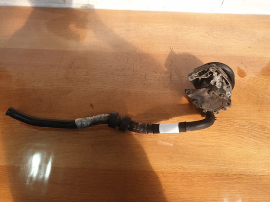 2006 BMW 7 SERIES E66 4.8P POWER STEERING PUMP 7696974 + WARRANTY A208 - Image 1