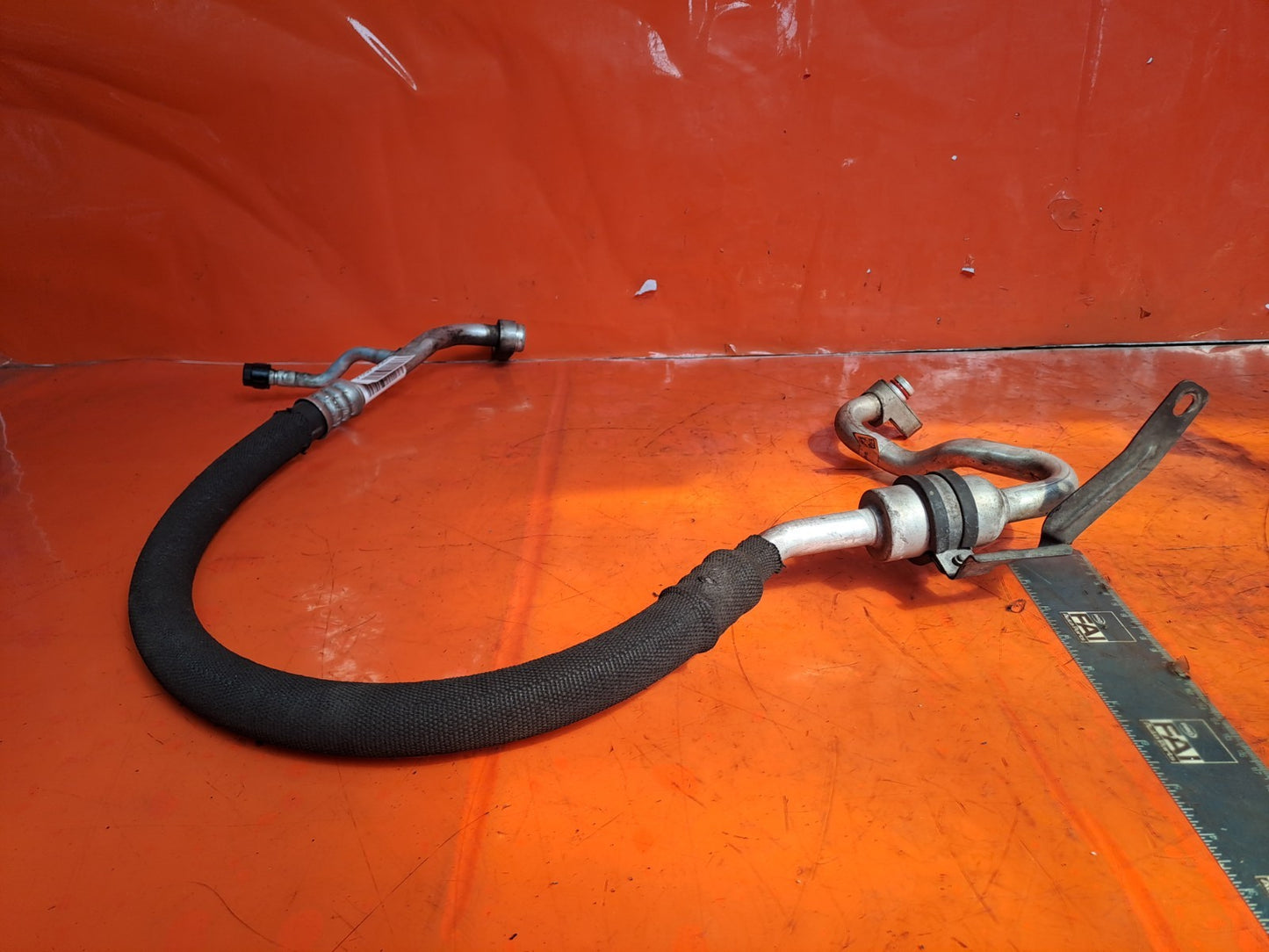 ✅2017 FORD GALAXY MK4 2.0 TDCi A/C AIR CON PIPE HOSE E1GH-19N602-BB + WARRANTY - Image 5