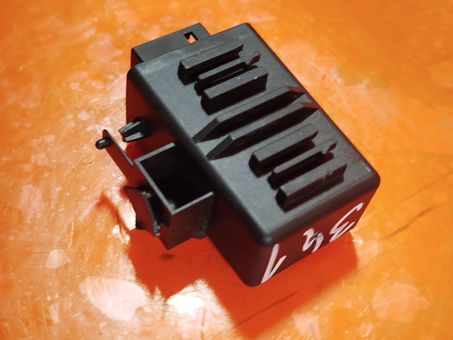 ✅2024 FORD GRAND TOURNEO CONNECT VW CADDY HEATED SEAT CONTROL UNIT 2K7959760B - Image 4