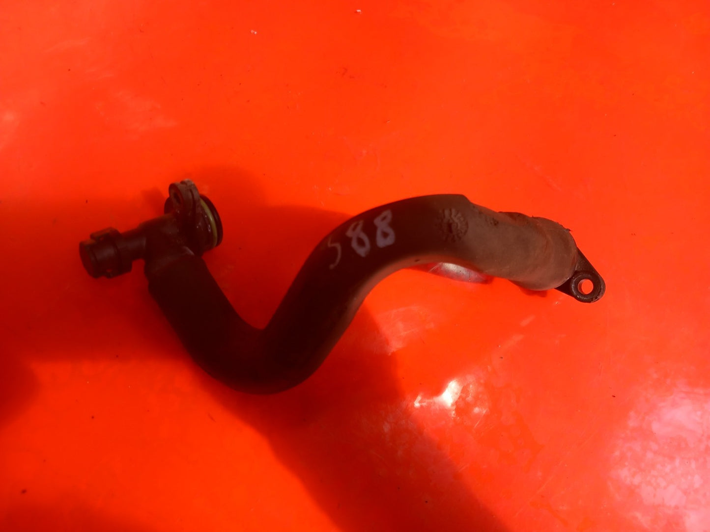 ✅VW Golf Gte 1.4 Petrol 2022 Breather Pipe Hose 04E103474BB Warranty A388 - Image 2