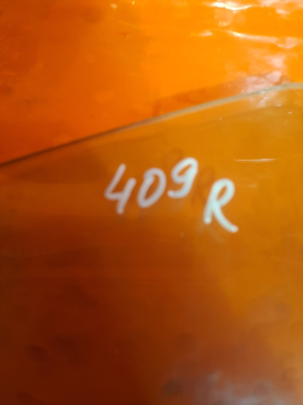 Ford Transit Custom 2016 Front Right Quarter Window Glass BK21-V21418-A A409 - Image 11