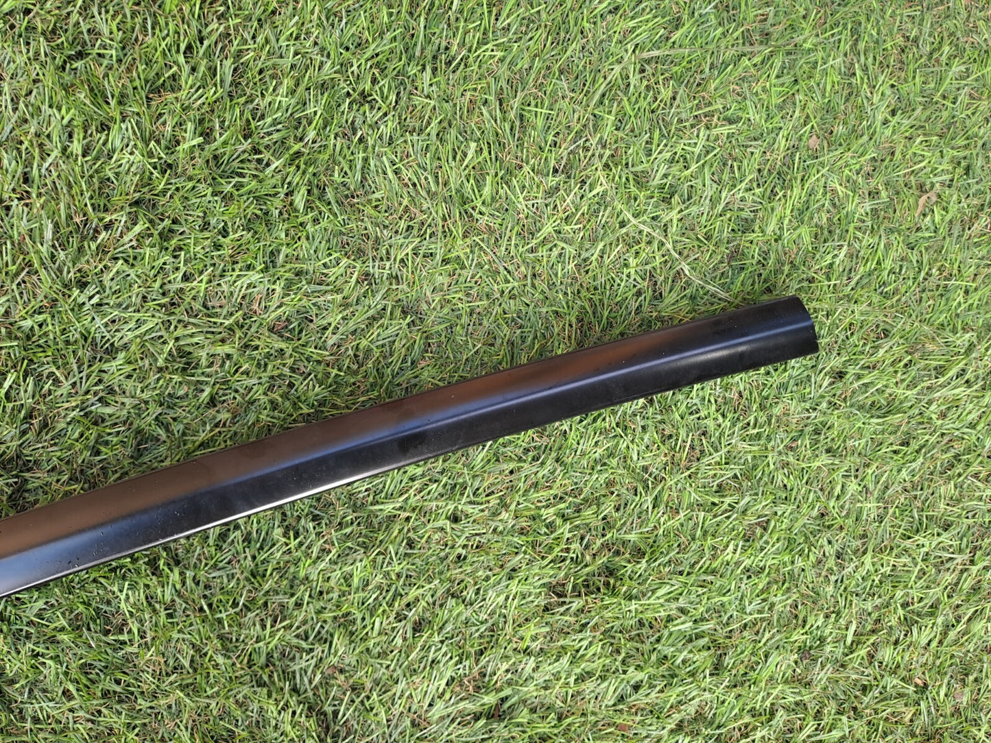 2024 TESLA MODEL 3 LONG LEFT ROOF STRIP RAIL BAR COVER TRIM + WARRANTY A207 - Image 10