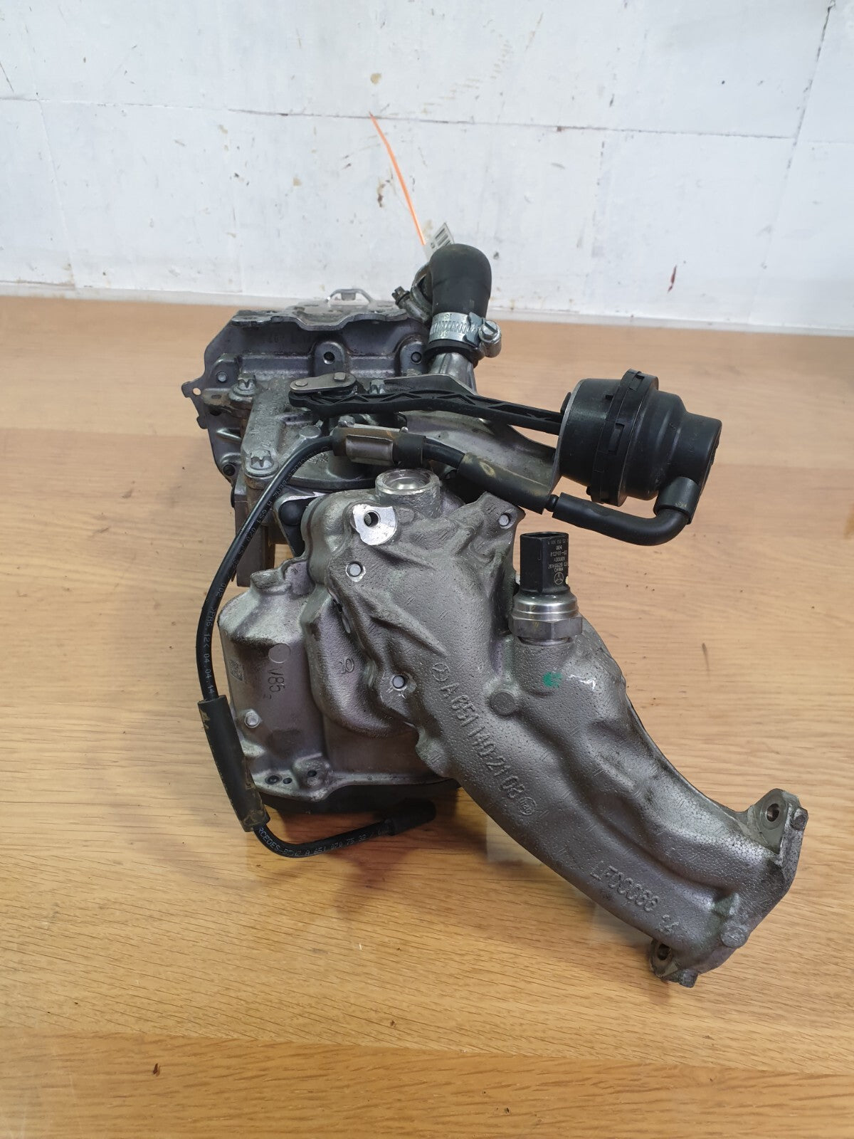 ✅Mercedes C Class W205 2.1 Diesel 2014 EGR Valve Cooler A6511420467 + Warranty - Image 6