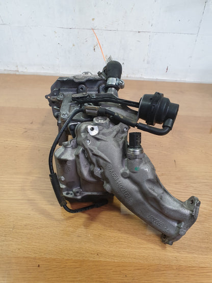 ✅Mercedes C Class W205 2.1 Diesel 2014 EGR Valve Cooler A6511420467 + Warranty - Image 6