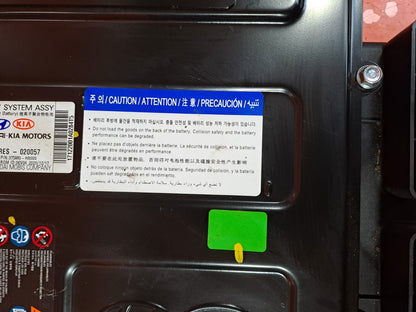 ✅Kia Stonic Gt-Line 2021 1.0 Petrol HIGH VOLTAGE BATTERY PACK 375M0-H8000 A240 - Image 12