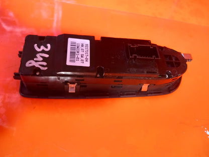 2013 BMW 1 Series E88 Right Driver Window Control Switch 9217317 Warranty A348 - Image 10