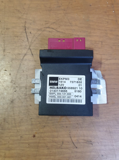 ✅2014 BMW 5 SERIES F11 4.4P FUEL PUMP CONTROL MODULE 7371832 + WARRANTY A153 - Image 7