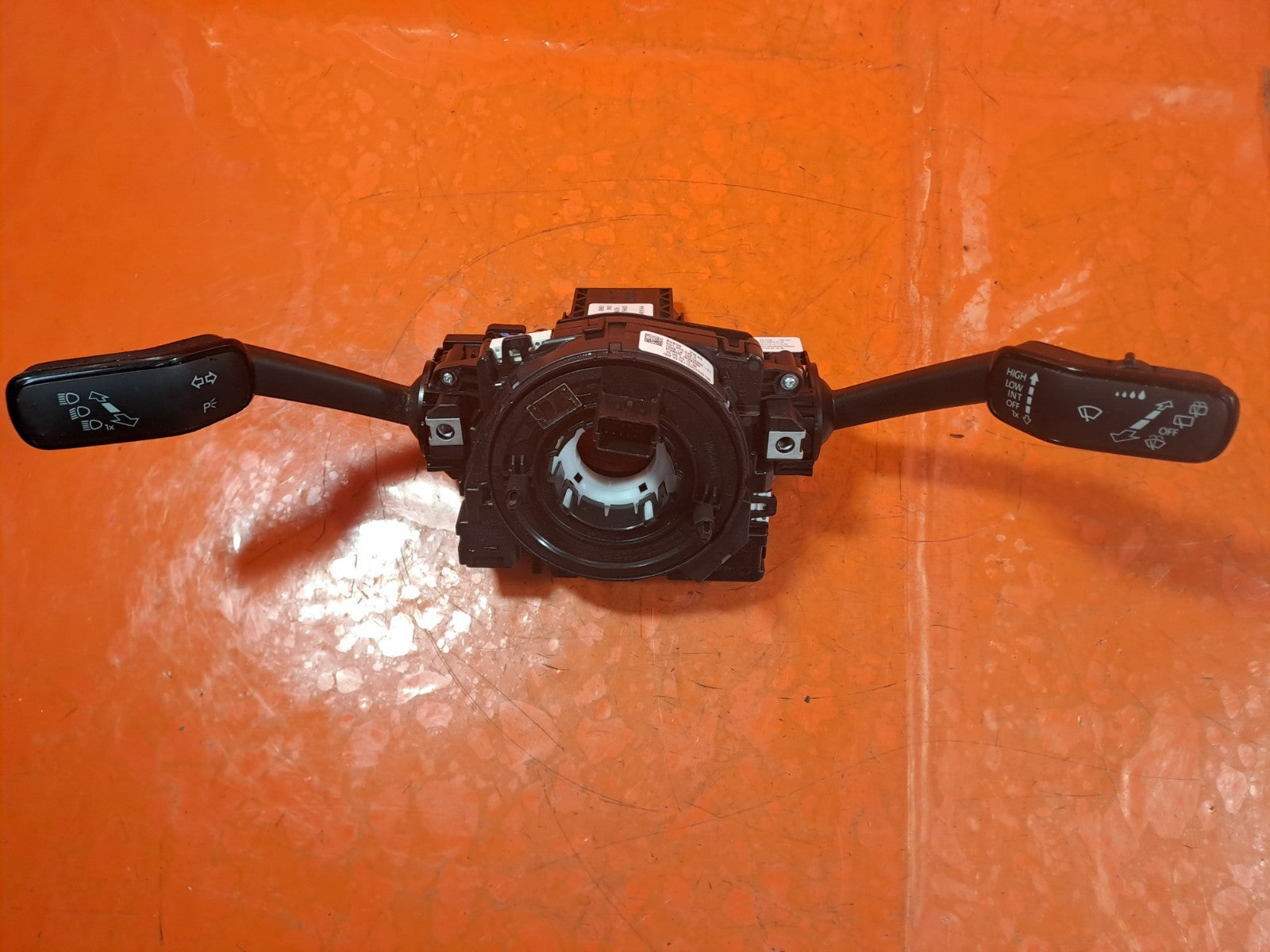 ✅FORD TOURNEO CONNECT VW CADDY 2024 WIPER INDICATOR COMBINATION SWITCH STALK - Image 2
