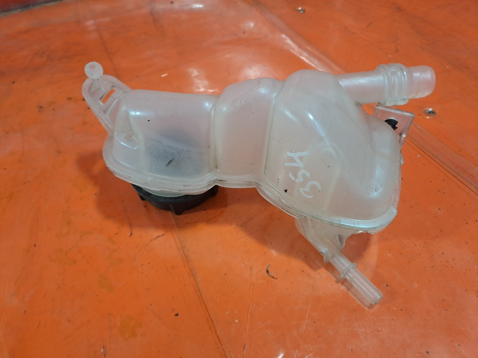 ✅2019 Ford Focus MK4 ST-Line Expansion Overflow Bottle JX61-8A080-DC A354 - Image 8