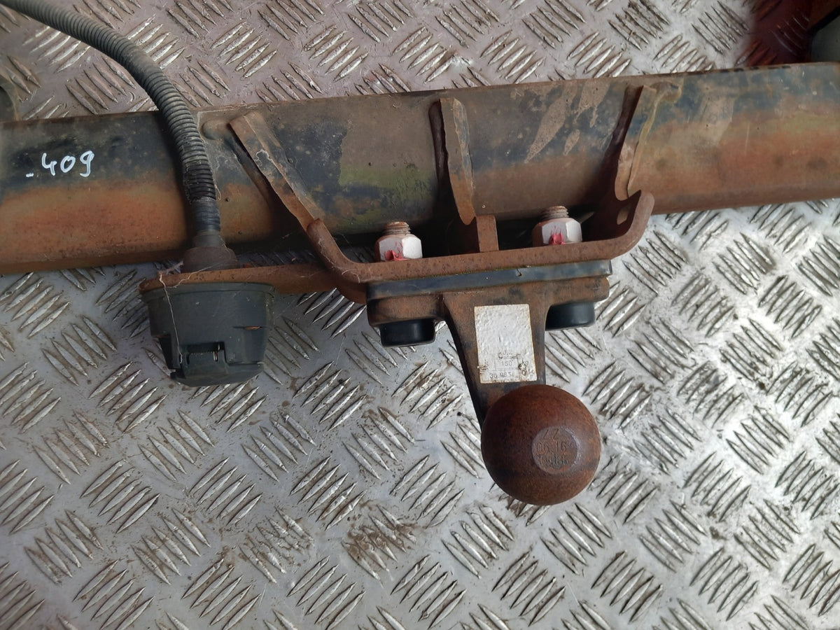 Ford Transit Custom 2.0 Diesel 2016 Tow Bar BK2119D520BG 55R-012081 A409 - Image 9